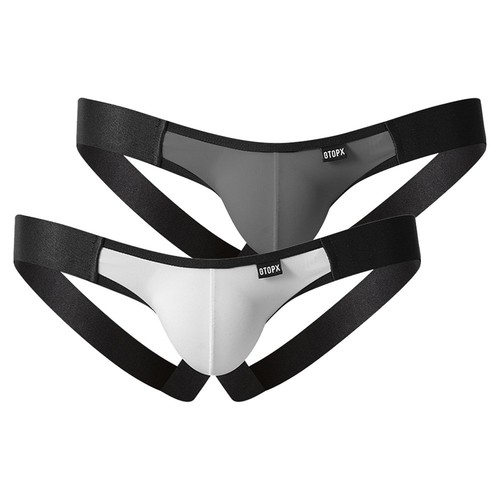 Sexy jockmail hommes - jockmail, noir