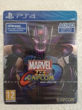 MARVEL VS CAPCOM INFINITE -