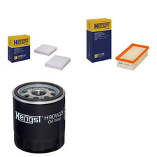 Stallion Filter-Paket Kit