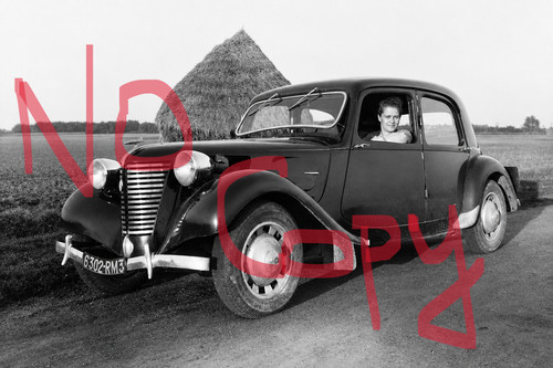 Citroen traction avant - citroen,