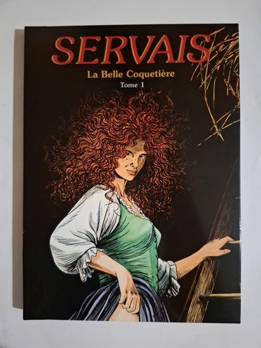 Servais belle coquetiere - servais,