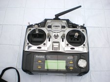 une radio commande FUTALA