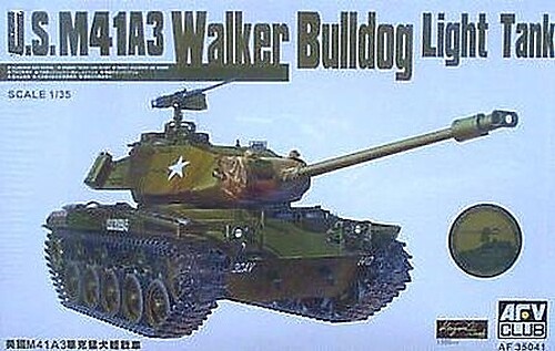 Afvclub wwii m41a3 walker - afvclub, us