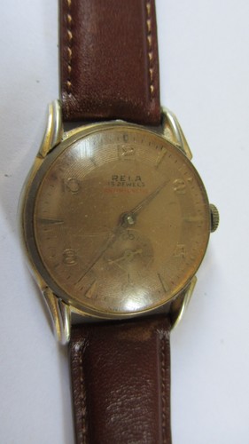 Montre vintage mécanique - ,,