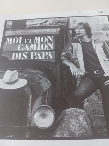 Disque 45t hugues aufray - hugues,