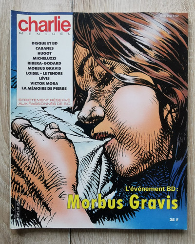 Charlie mensuel eme - mensuel, serie