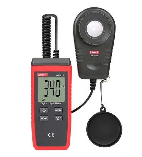 Uni ut383s luxmètre - uni-t,