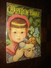 LE PETIT CHAPERON ROUGE - Ed