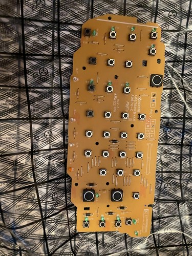 Clavier pcb a0676 - clavier,