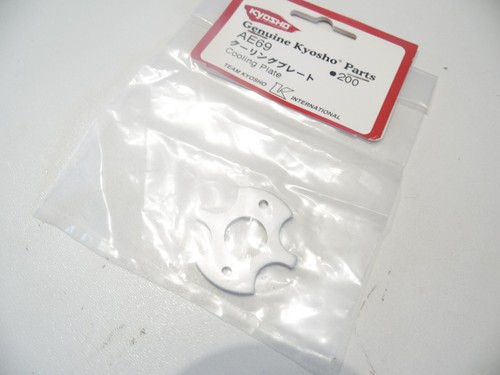 Kyosho ae69 coouling - ae69, plate