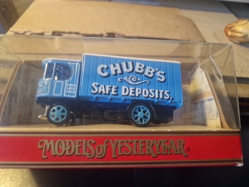 Matchbox models yesteryear - matchbox, of