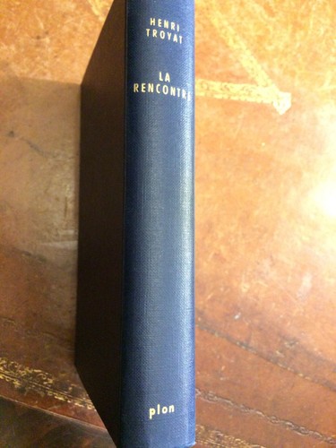 Henri troyat les semailles - semailles, et