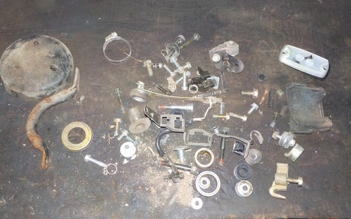 Honda cbr 1000 - -, kit