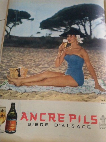 Publicité vintage advertising - publicité,
