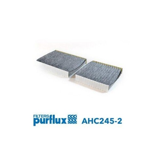 Filtre air habitacle - de, l'habitacle