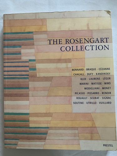 The rosengart collection - the,