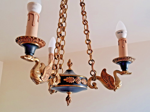 Beau lustre lucien gau - beau,