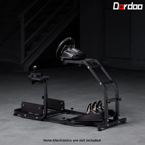 Dardoo stand cockpit - stand, de