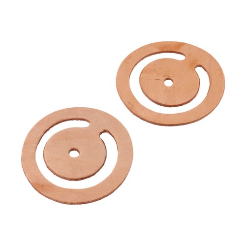 Valve inférieure cuir pour - valve,