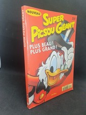 Livre Super Picsou Géant N 89