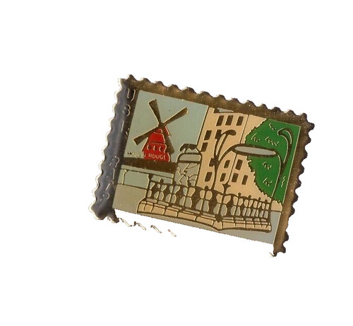 Pin timbre usi union - usi,