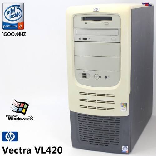 Vectra vl420 ordinateur - hp,