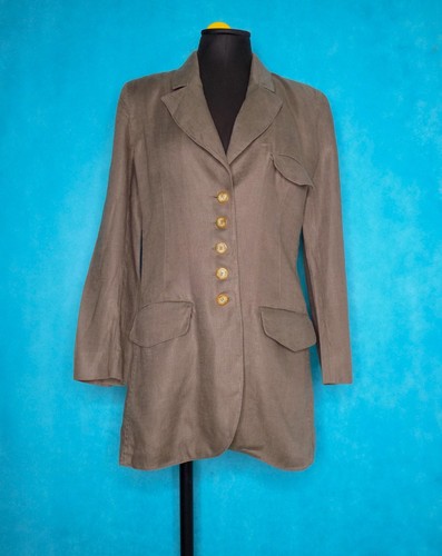 Sonia rykiel veste blazer long - rykiel,