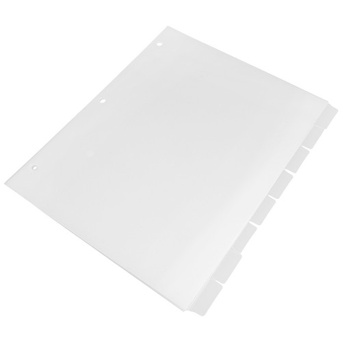 Sheets diviseurs reliure - diviseurs,