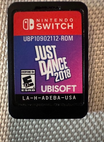 Just dance nintendo switch - just, (nintendo