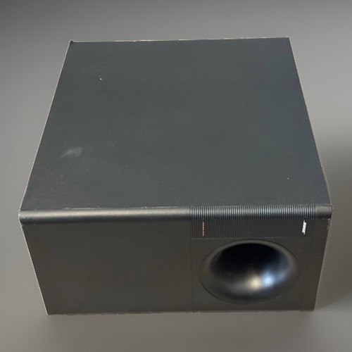 Bose acoustimass series - acoustimass, ii