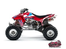 Kit Déco Quad Kenny Honda 450