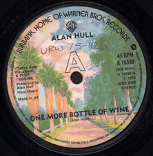 Alan Hull One More Bottle of