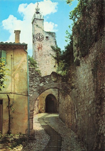 Vaison romaine la - vaison,
