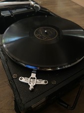 Antique 1920 Gramophone
