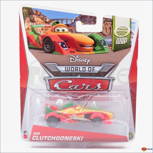 Disney pixar cars - disney, wgp