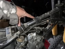 Suzuki 125 6008 kms - dr, 98