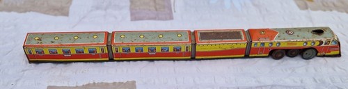Train ancien friction joustra - friction,