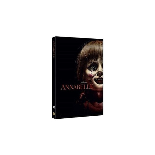 Annabelle dvd - annabelle,
