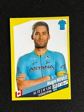 STICKER VIGNETTE PANINI HUGO HOULE ASTANA # 37 TOUR DE FRANCE 2019