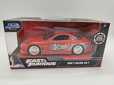 VOITURE JADA TOYS FAST AND