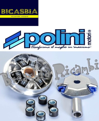 8724 variateur polini - -,
