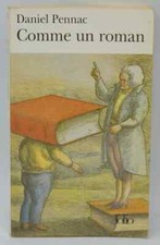 Comme un roman - Daniel Pennac
