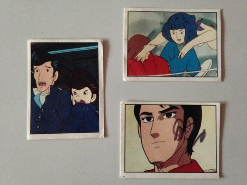 Lot sticker panini jeanne et - panini,
