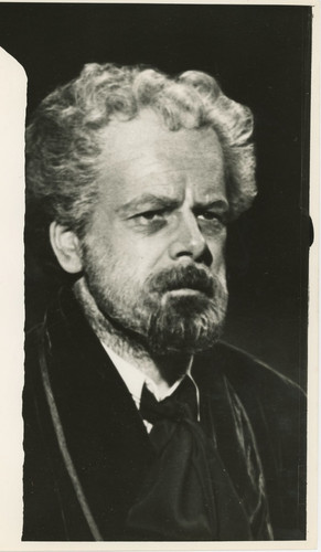 Paul muni the life - muni,,