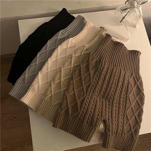Short legging laine tricot - legging,