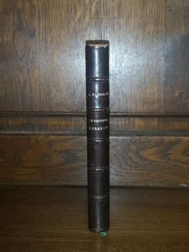 Docteur herbeau par - docteur, jules