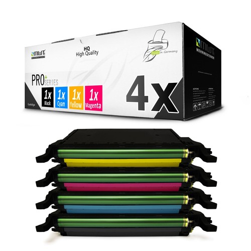 Pro cartridge for samsung - 4x,