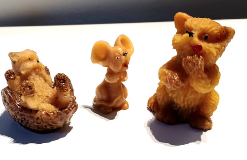 Bibelots statuette chats et - chats,