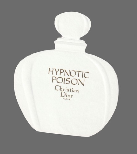 Carte publicitaire hypnotic - -,