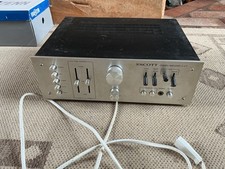 Amplificateur  " Scott A 417